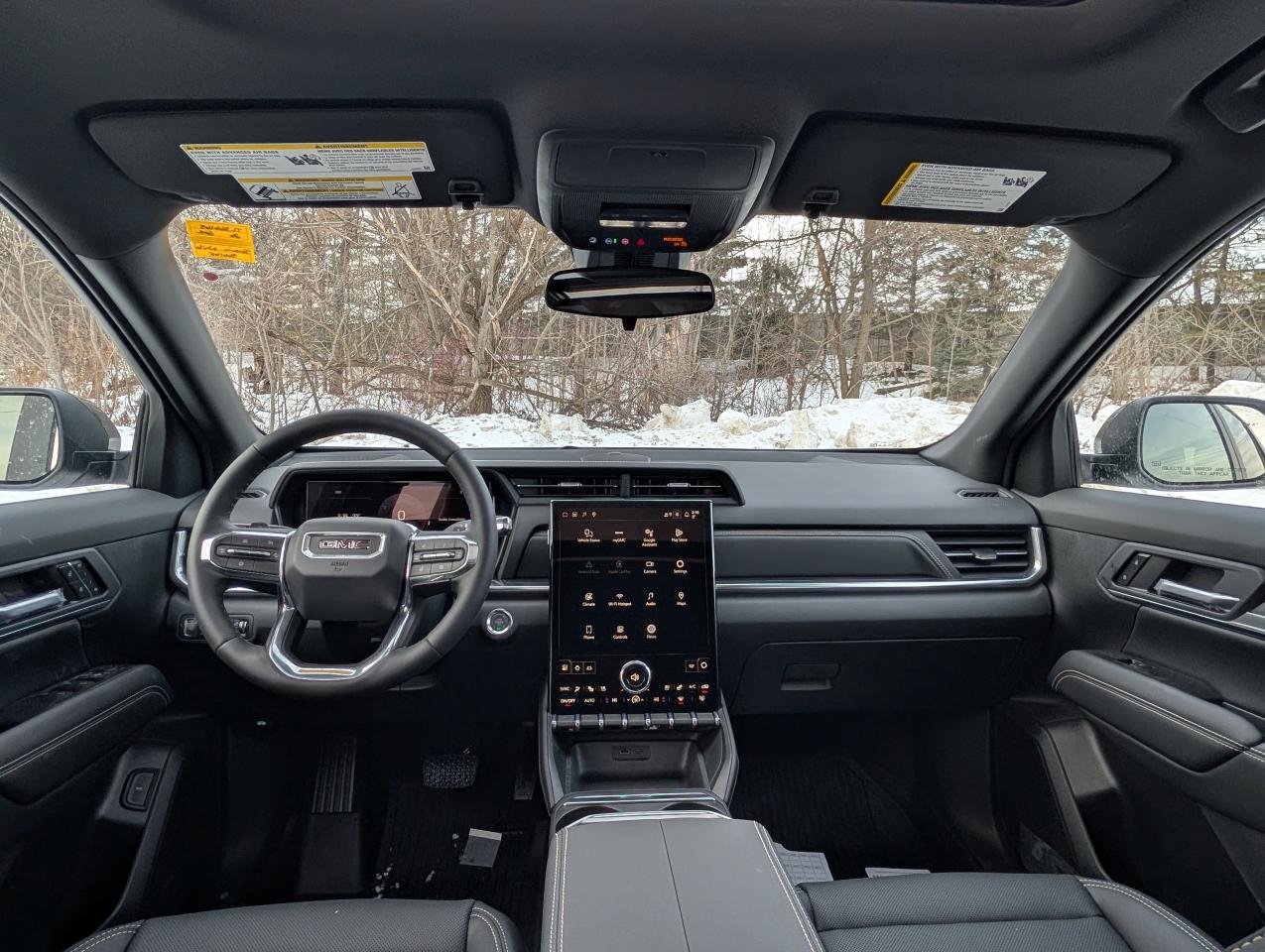 2026 GMC Terrain AWD Elevation Photo