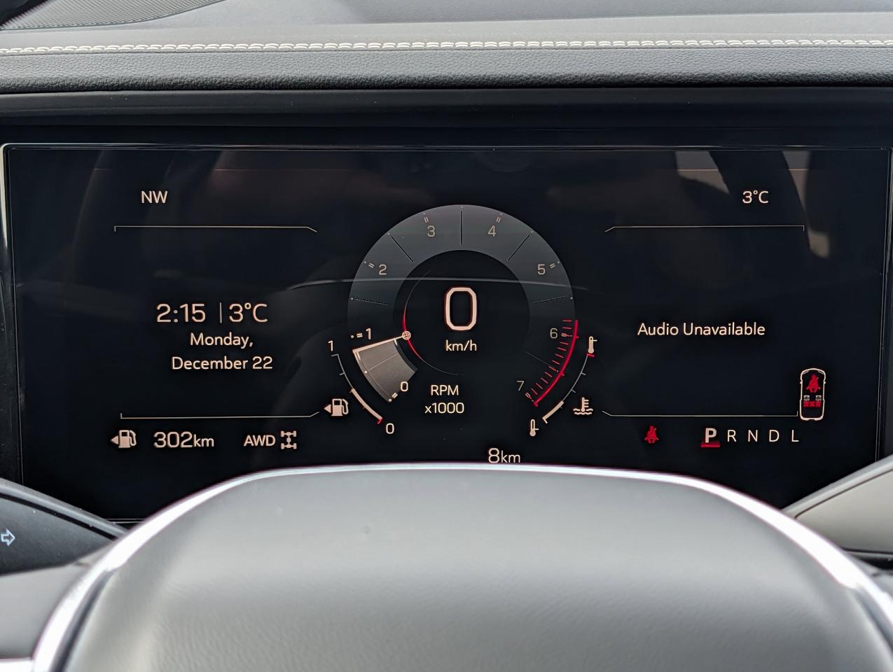 2026 GMC Terrain AWD Elevation Photo