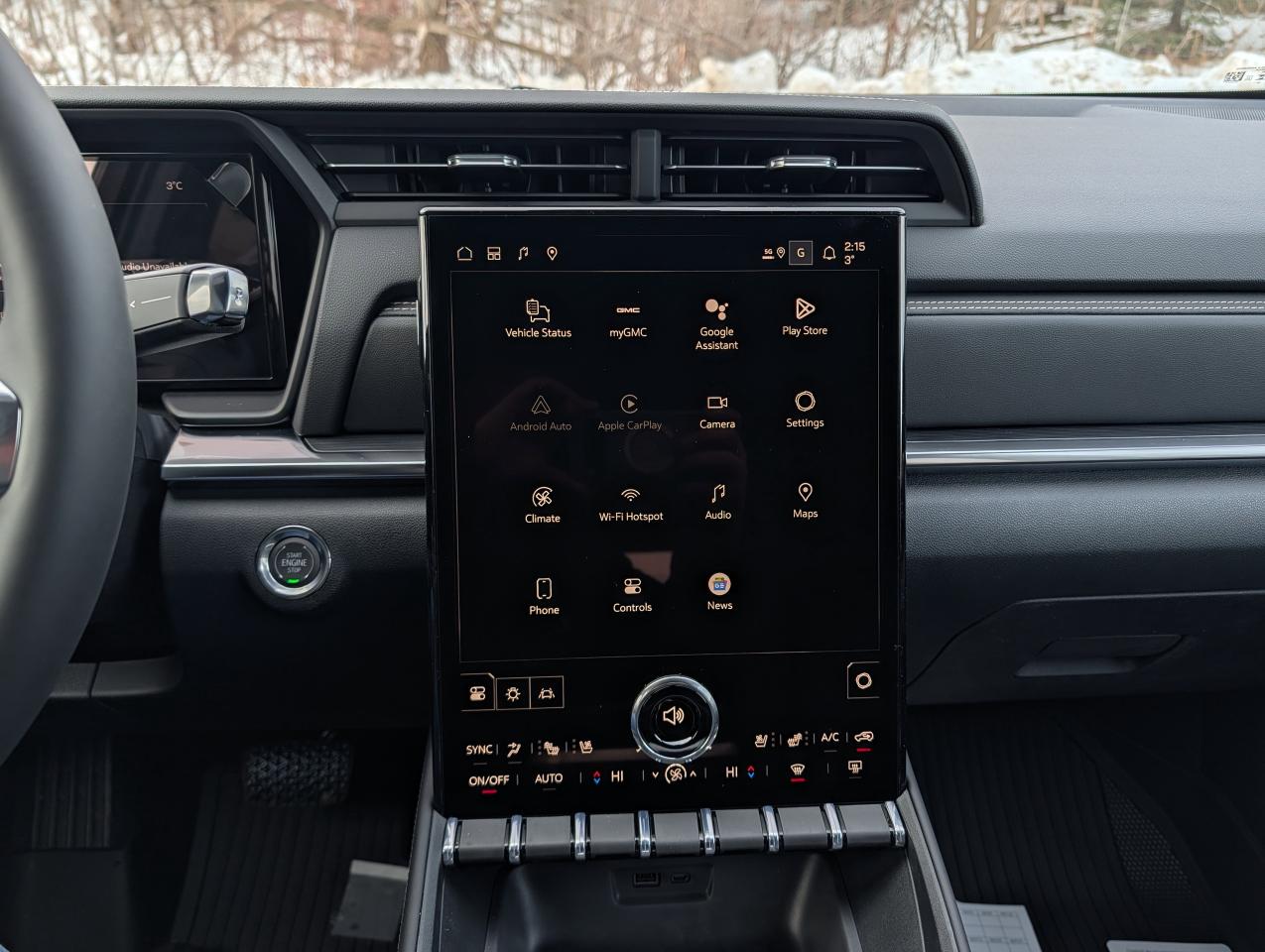 2026 GMC Terrain AWD Elevation Photo