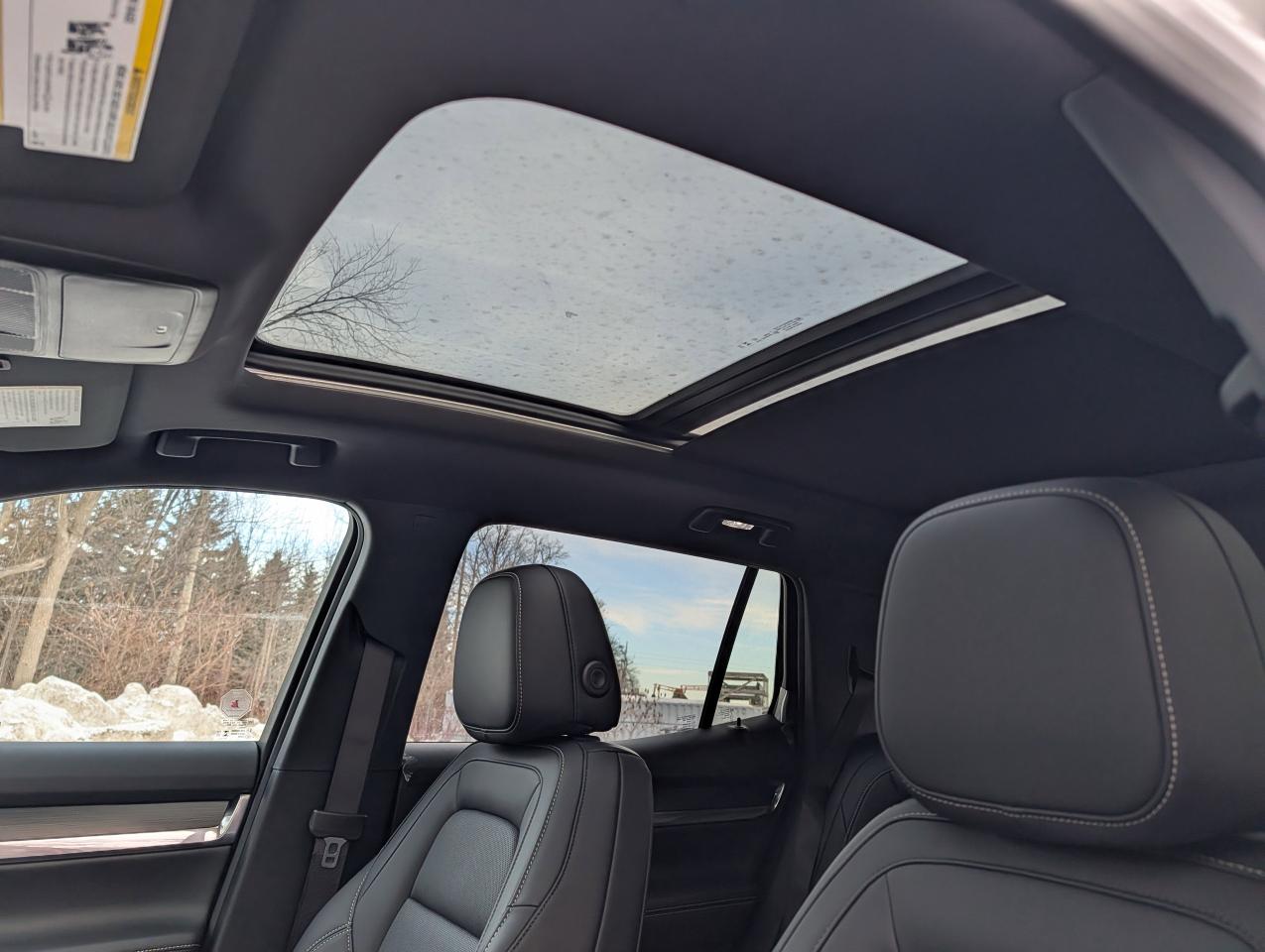 2026 GMC Terrain AWD Elevation Photo