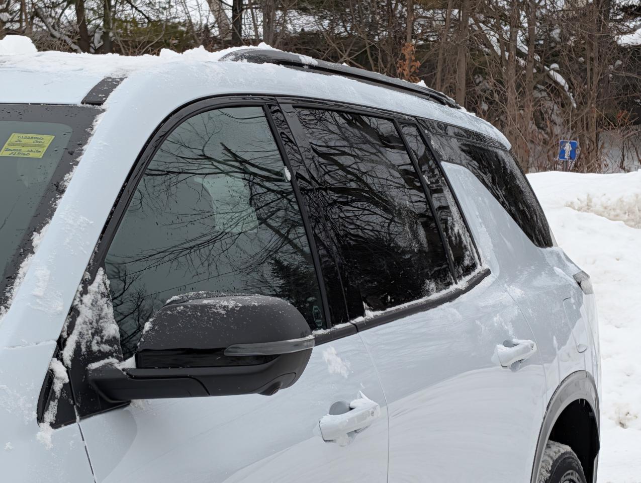 2026 Chevrolet Traverse RS Photo2