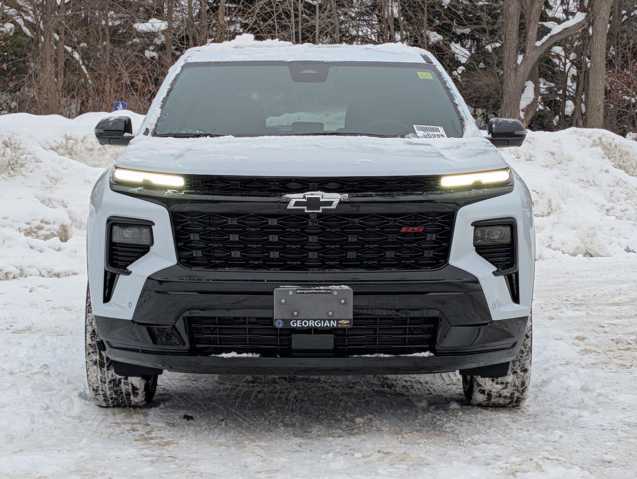 2026 Chevrolet Traverse RS Photo