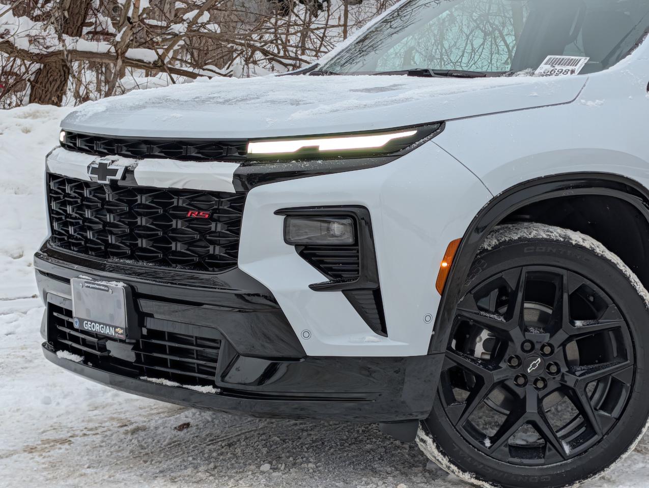 2026 Chevrolet Traverse RS Photo