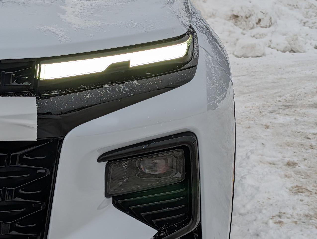 2026 Chevrolet Traverse RS Photo