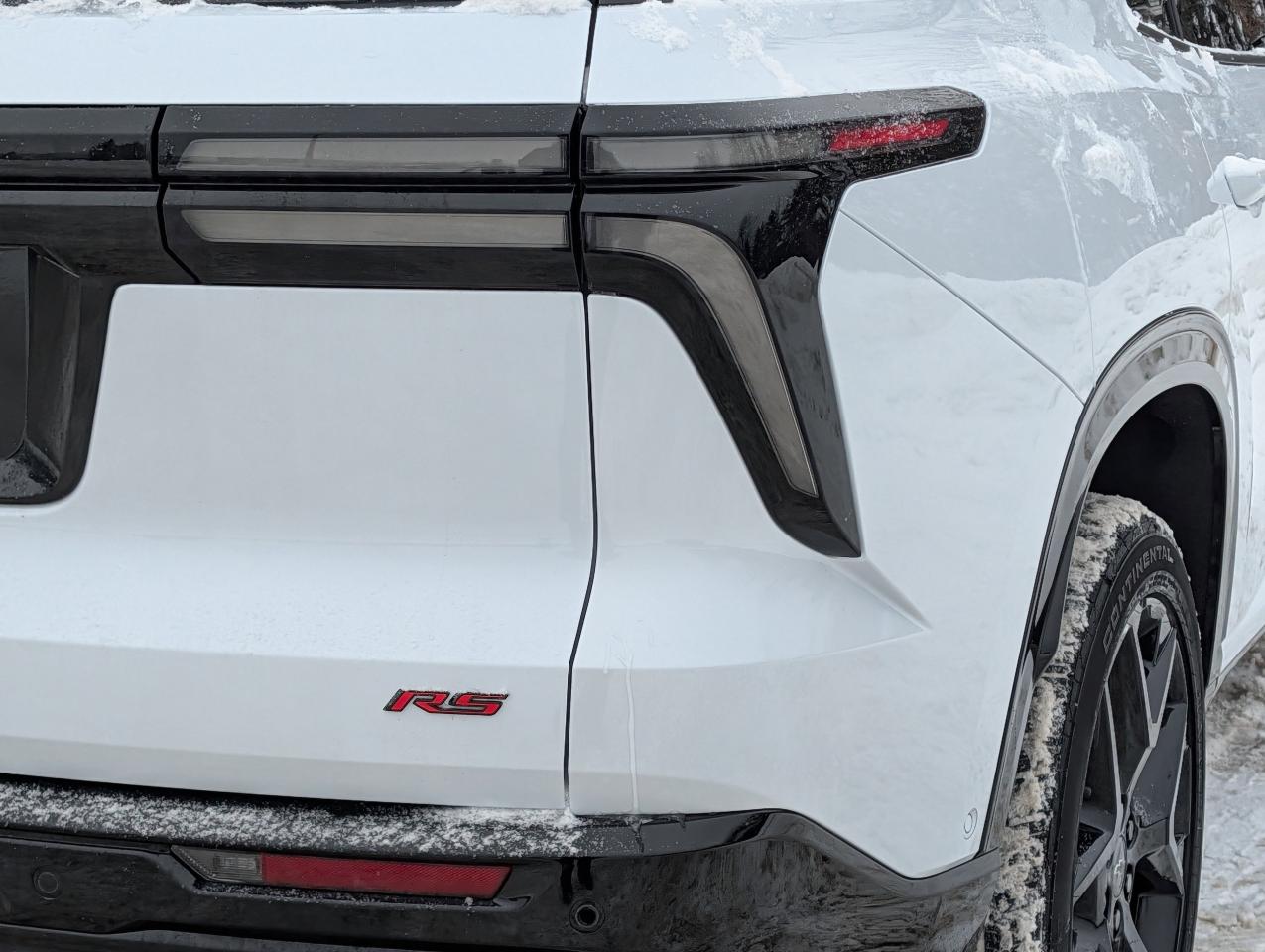 2026 Chevrolet Traverse RS Photo