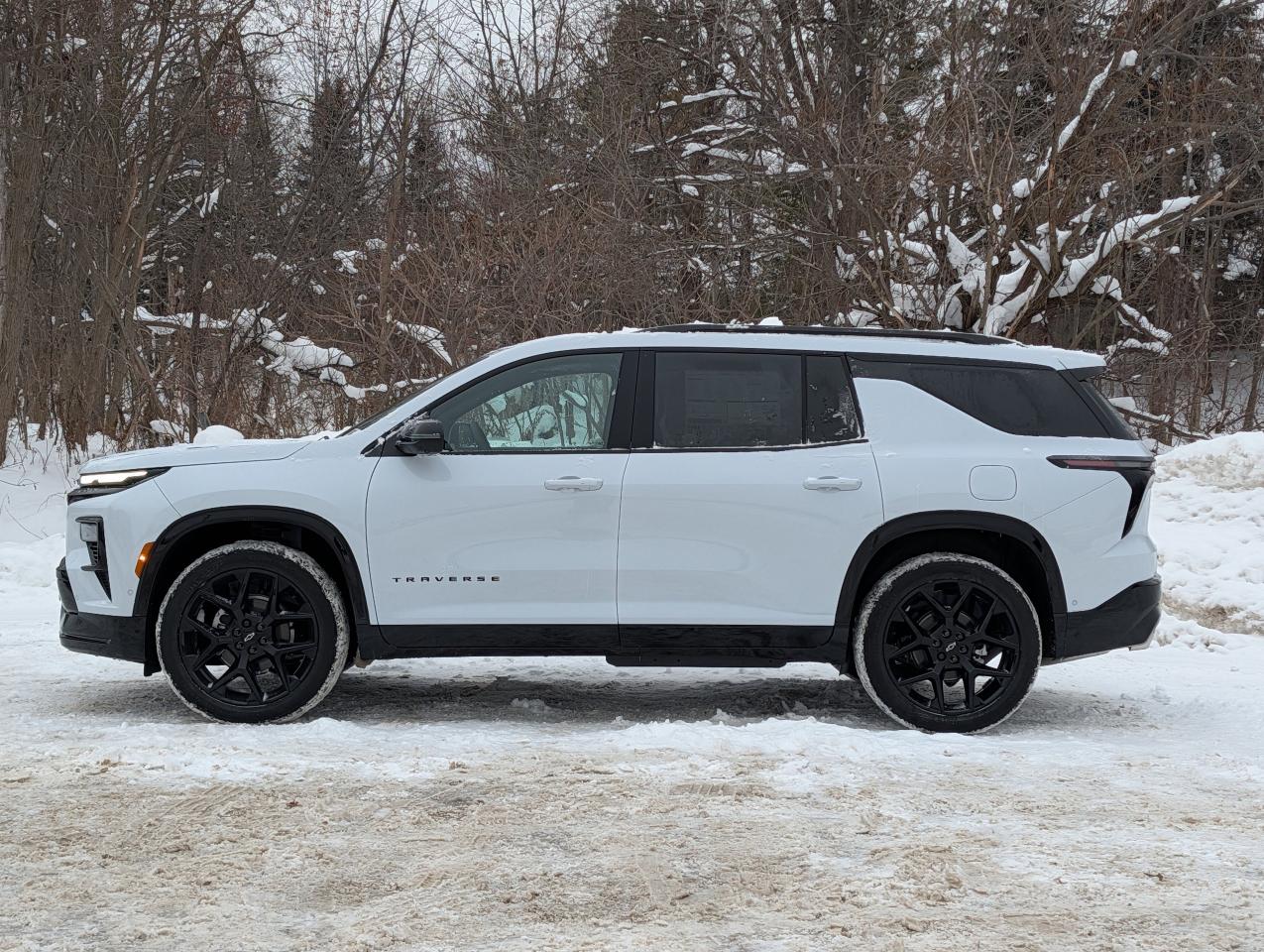 2026 Chevrolet Traverse RS Photo