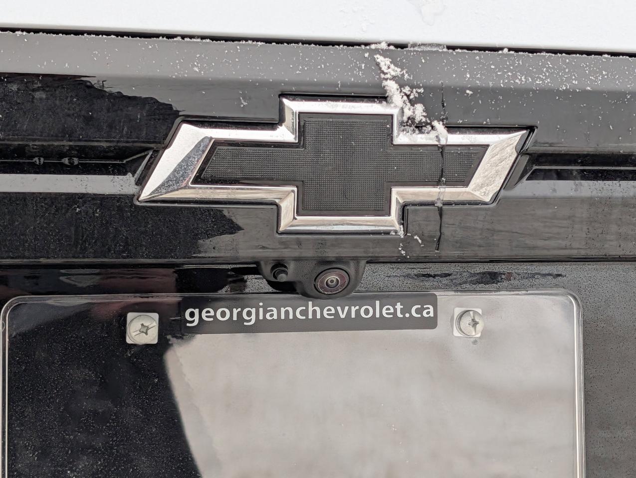 2026 Chevrolet Traverse RS Photo