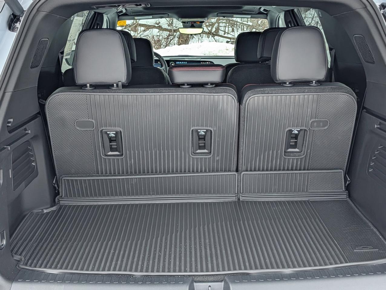 2026 Chevrolet Traverse RS Photo