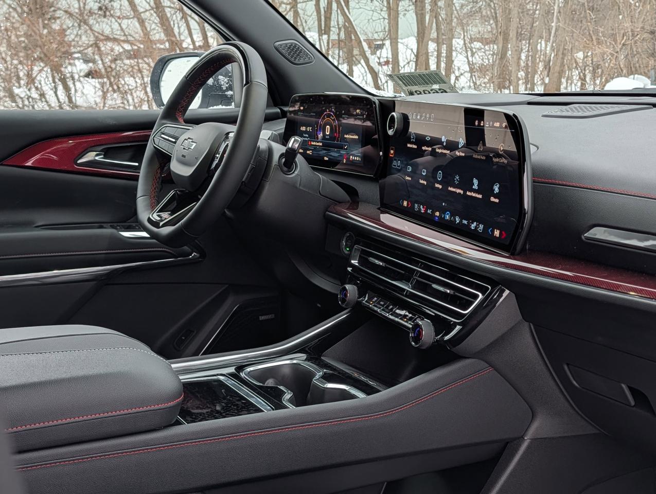 2026 Chevrolet Traverse RS Photo