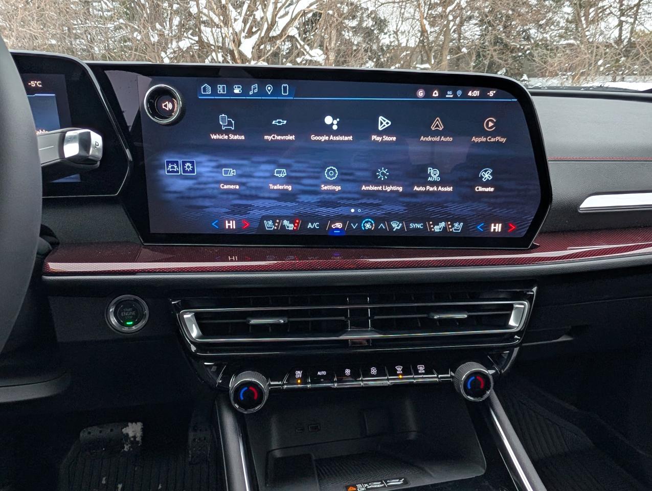 2026 Chevrolet Traverse RS Photo