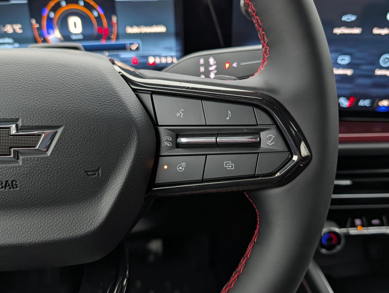 2026 Chevrolet Traverse RS Photo