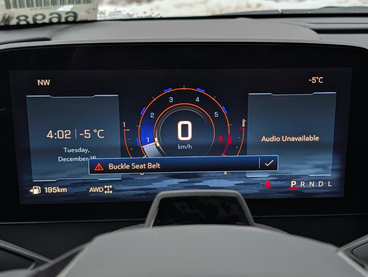 2026 Chevrolet Traverse RS Photo