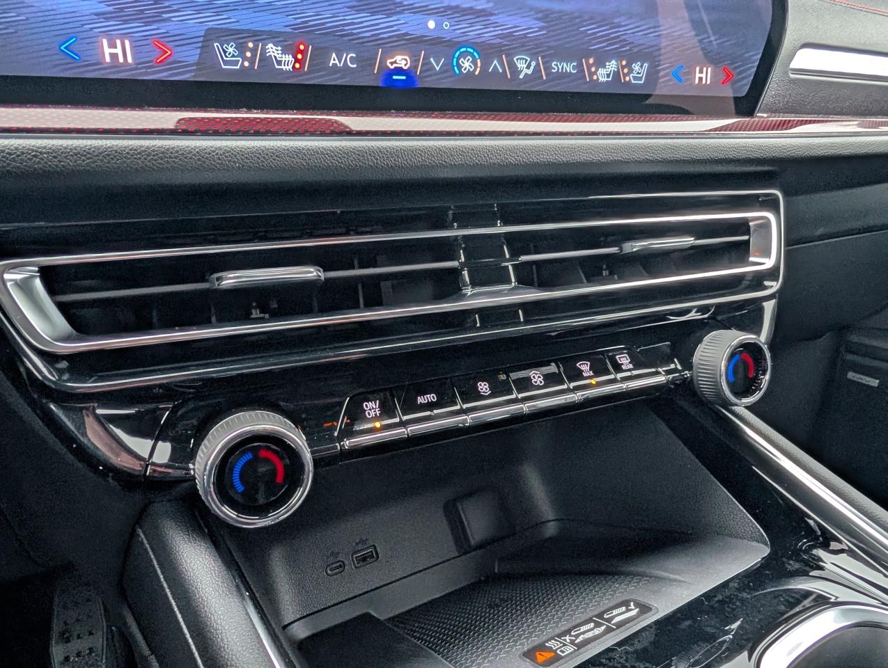 2026 Chevrolet Traverse RS Photo