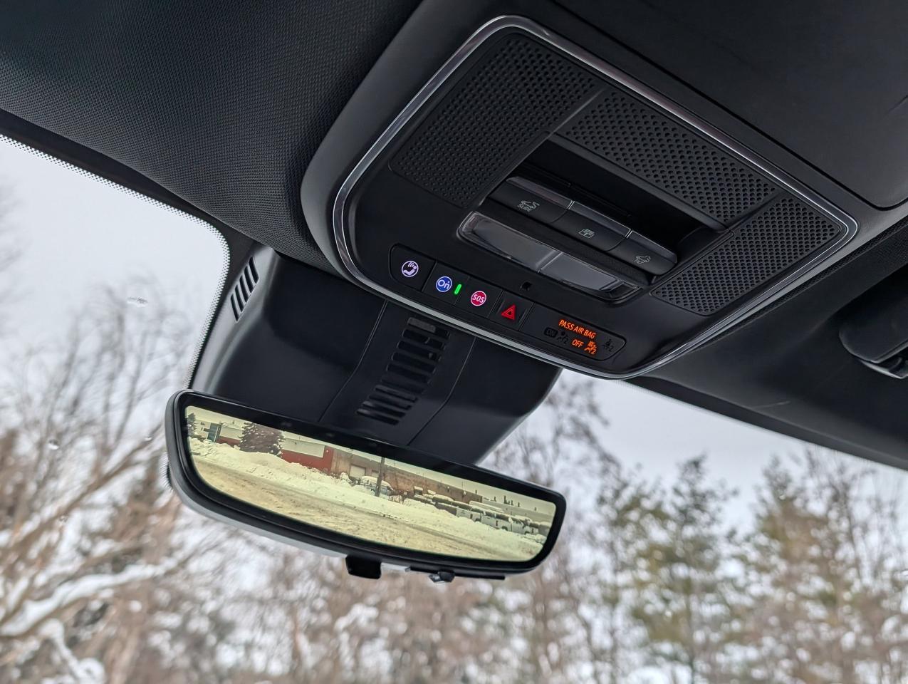 2026 Chevrolet Traverse RS Photo