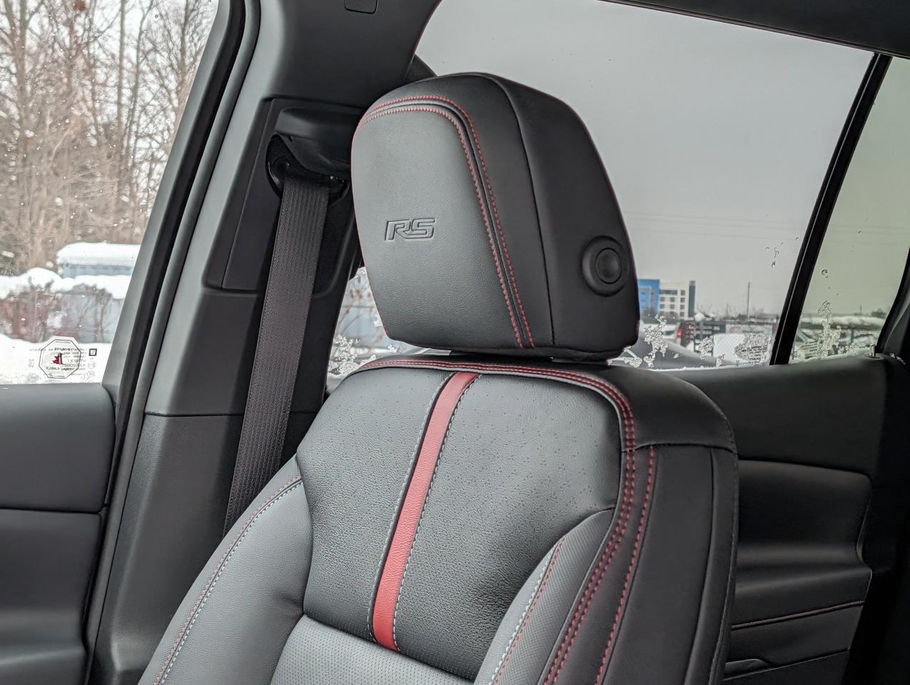 2026 Chevrolet Traverse RS Photo