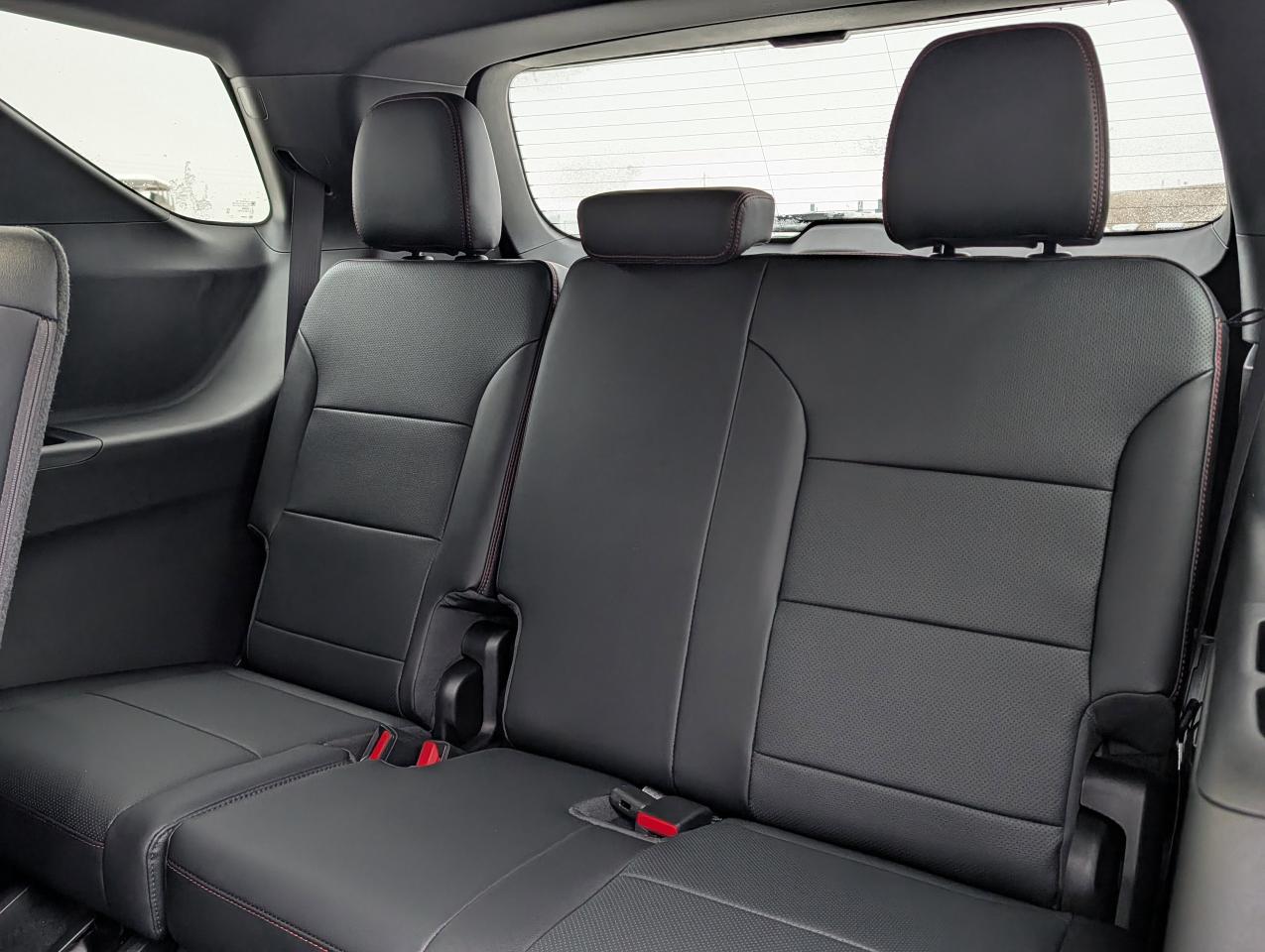 2026 Chevrolet Traverse RS Photo