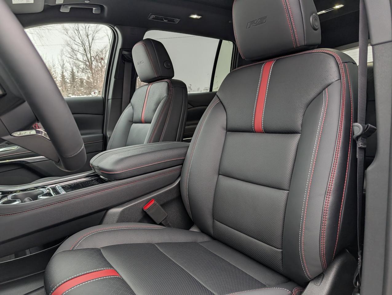 2026 Chevrolet Traverse RS Photo