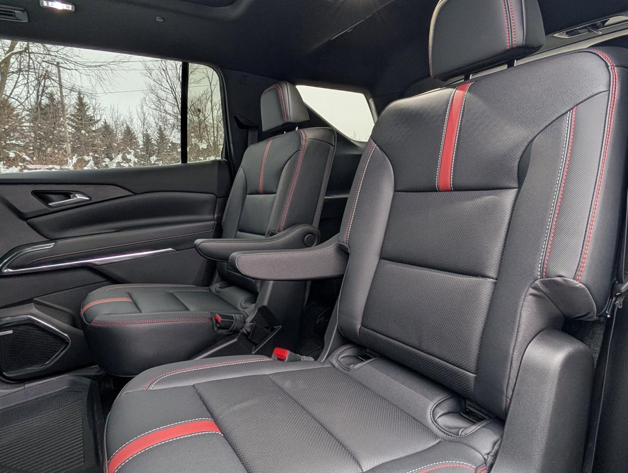 2026 Chevrolet Traverse RS Photo