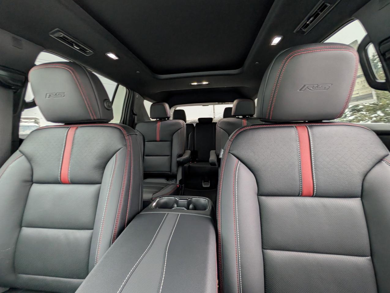 2026 Chevrolet Traverse RS Photo