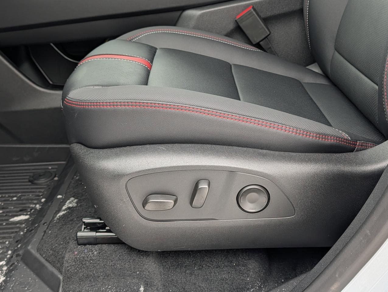 2026 Chevrolet Traverse RS Photo