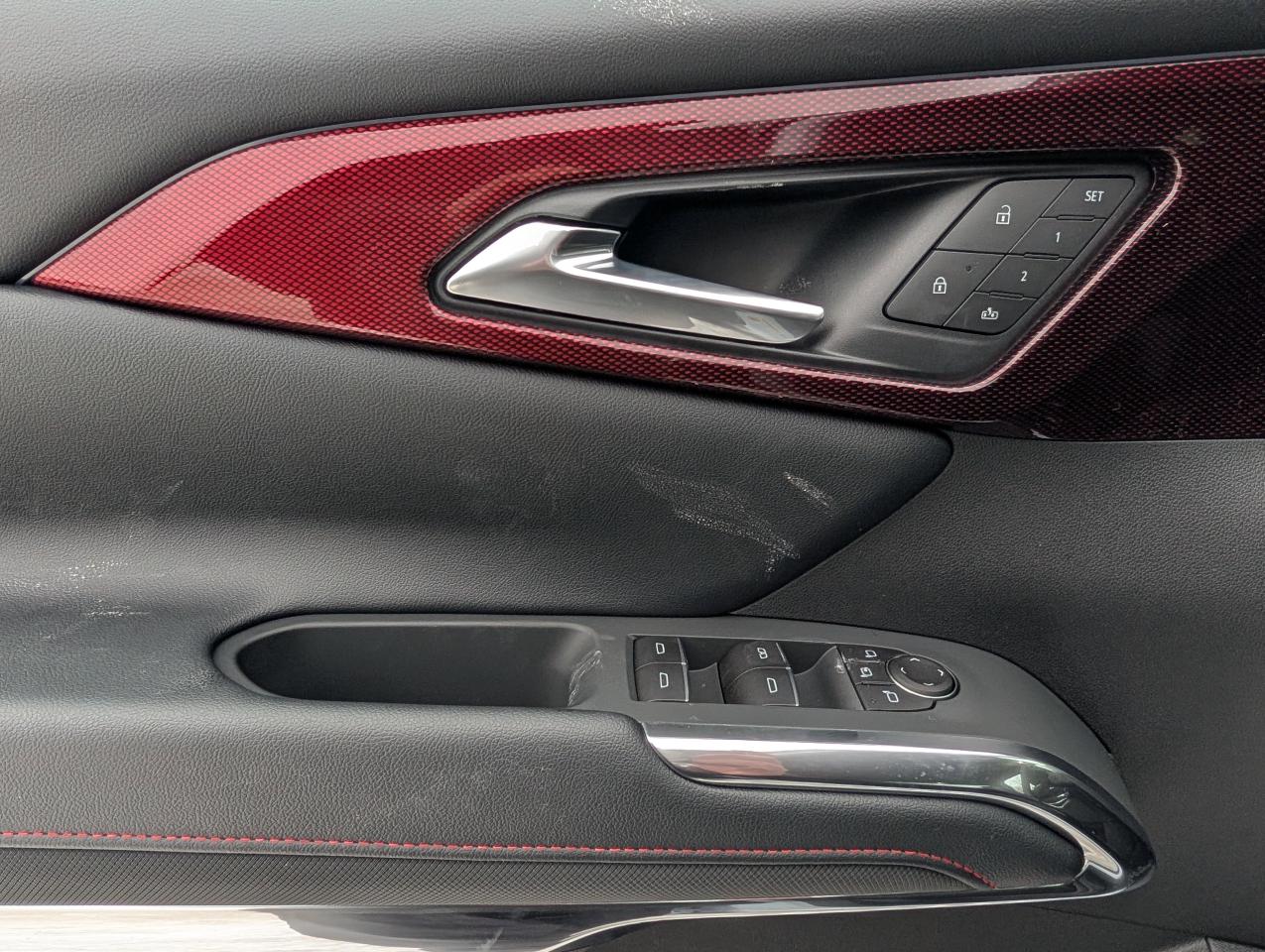 2026 Chevrolet Traverse RS Photo