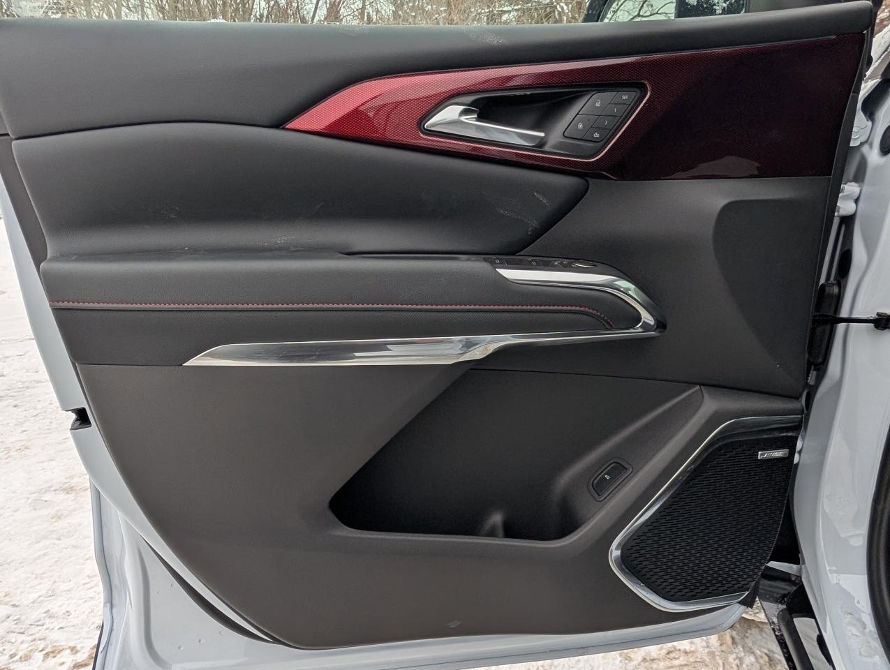 2026 Chevrolet Traverse RS Photo