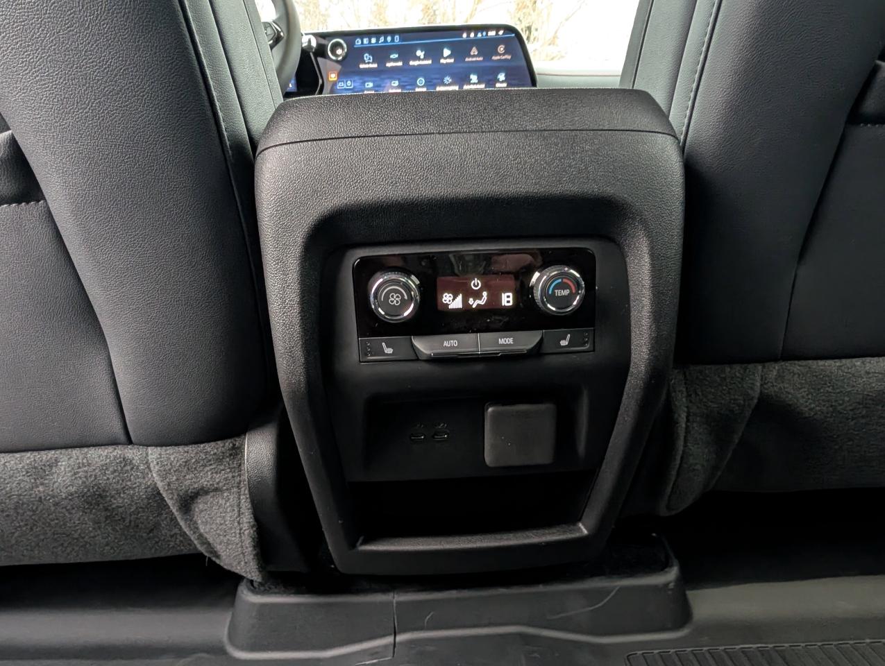 2026 Chevrolet Traverse RS Photo