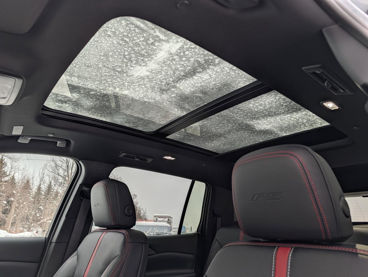 2026 Chevrolet Traverse RS Photo