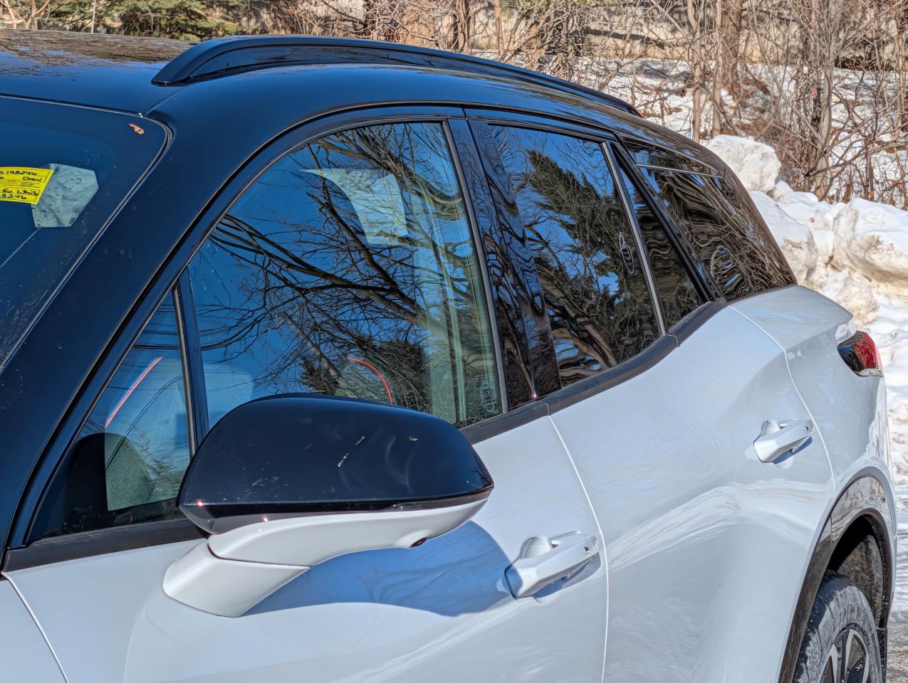 2026 Chevrolet Blazer EV AWD RS Photo2