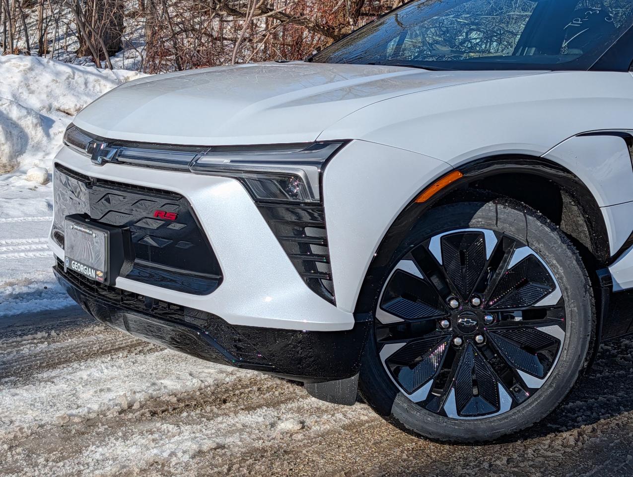 2026 Chevrolet Blazer EV AWD RS Photo