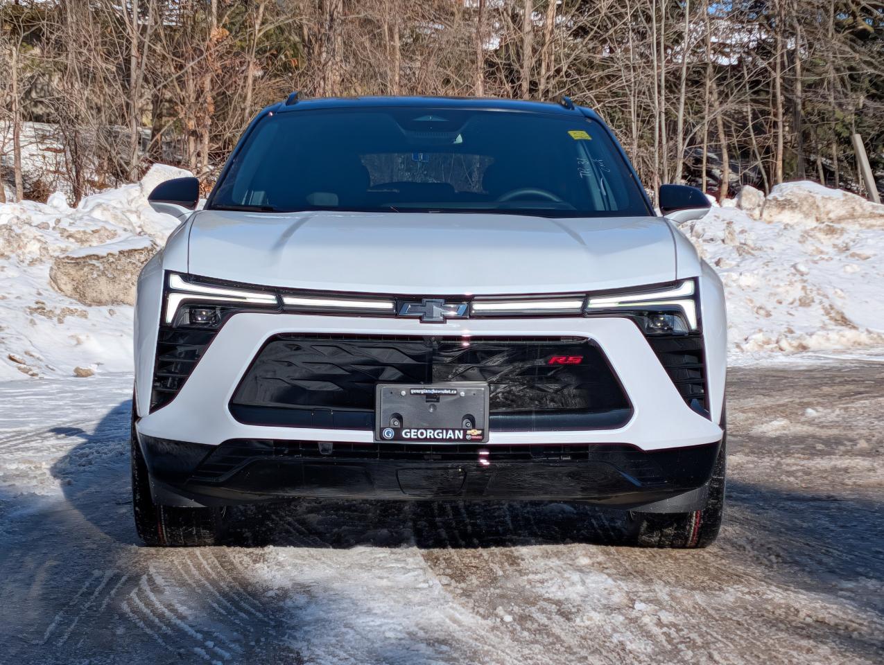 2026 Chevrolet Blazer EV AWD RS Photo