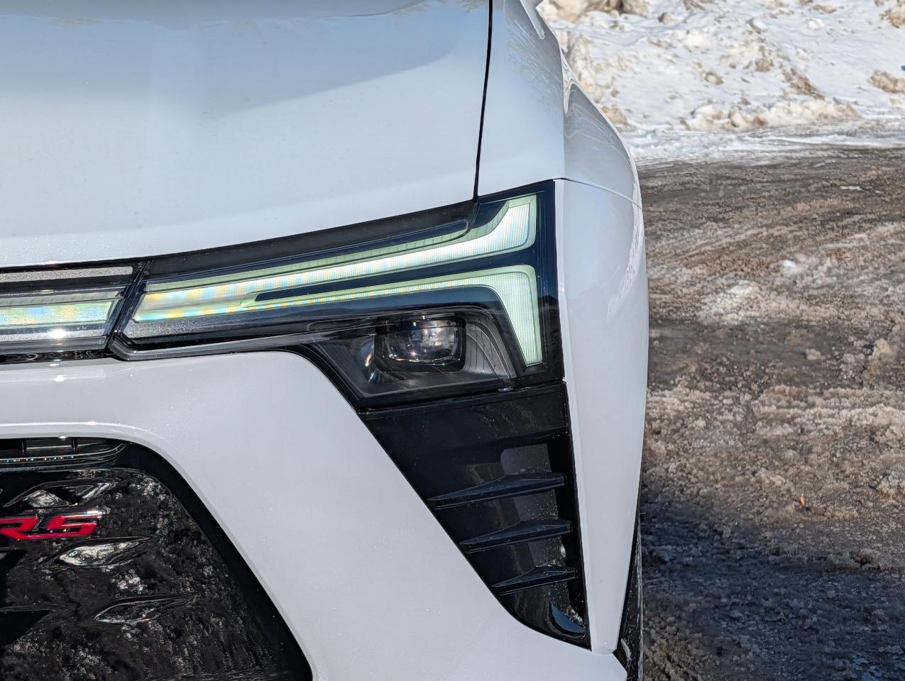 2026 Chevrolet Blazer EV AWD RS Photo