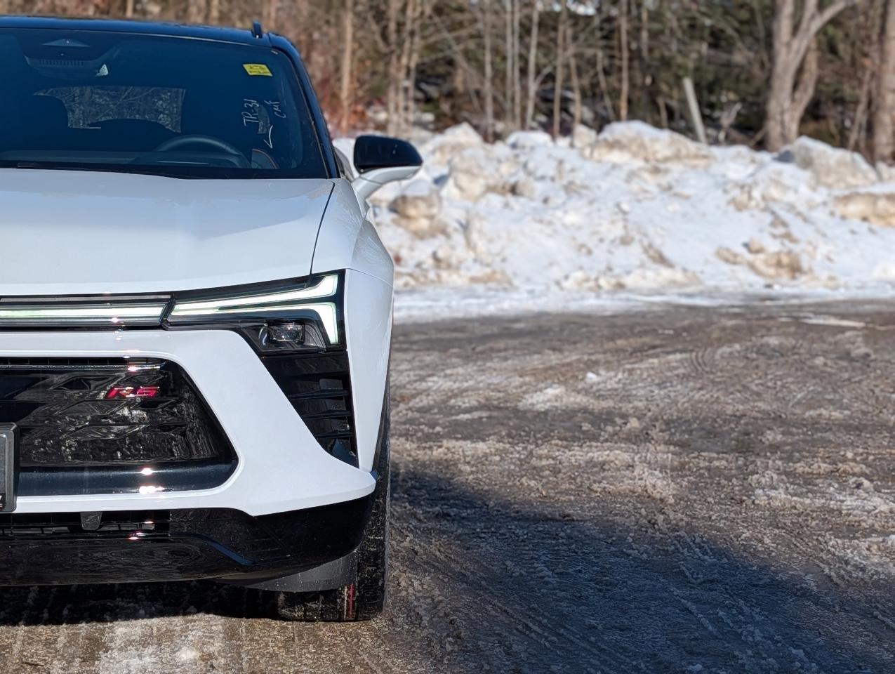 2026 Chevrolet Blazer EV AWD RS Photo