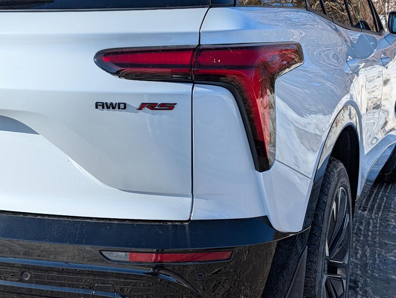 2026 Chevrolet Blazer EV AWD RS Photo