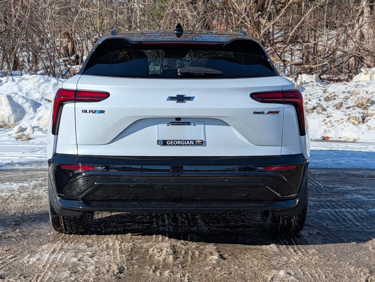 2026 Chevrolet Blazer EV AWD RS Photo