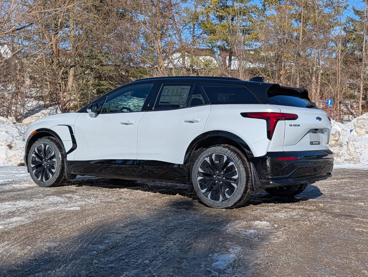 2026 Chevrolet Blazer EV AWD RS Photo