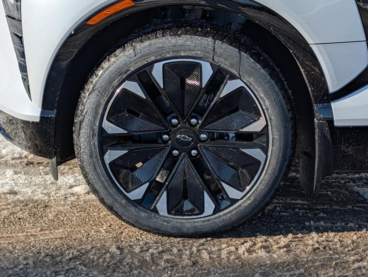 2026 Chevrolet Blazer EV AWD RS Photo