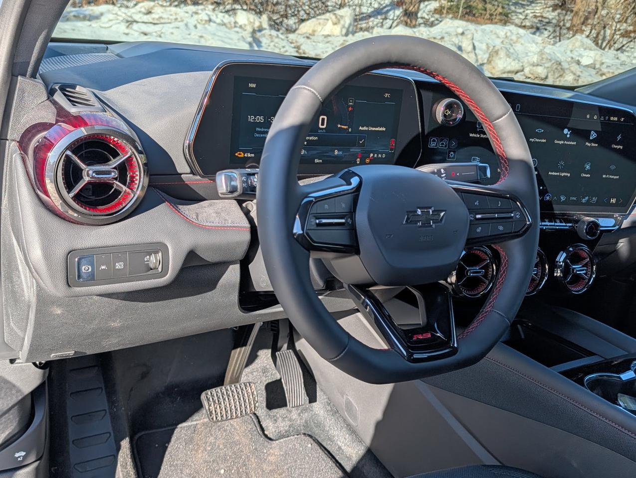 2026 Chevrolet Blazer EV AWD RS Photo