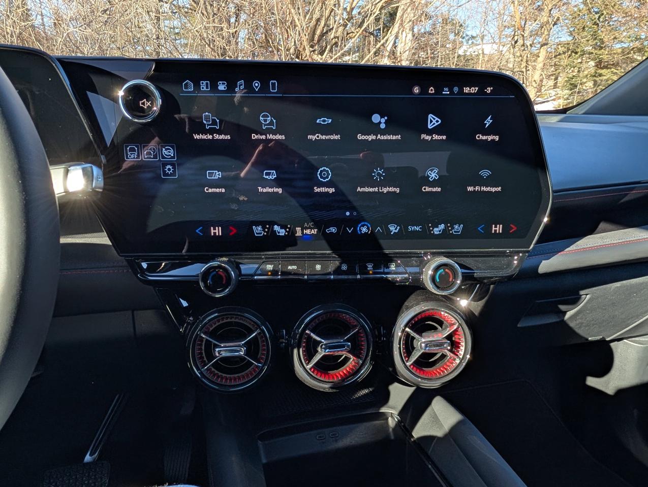 2026 Chevrolet Blazer EV AWD RS Photo