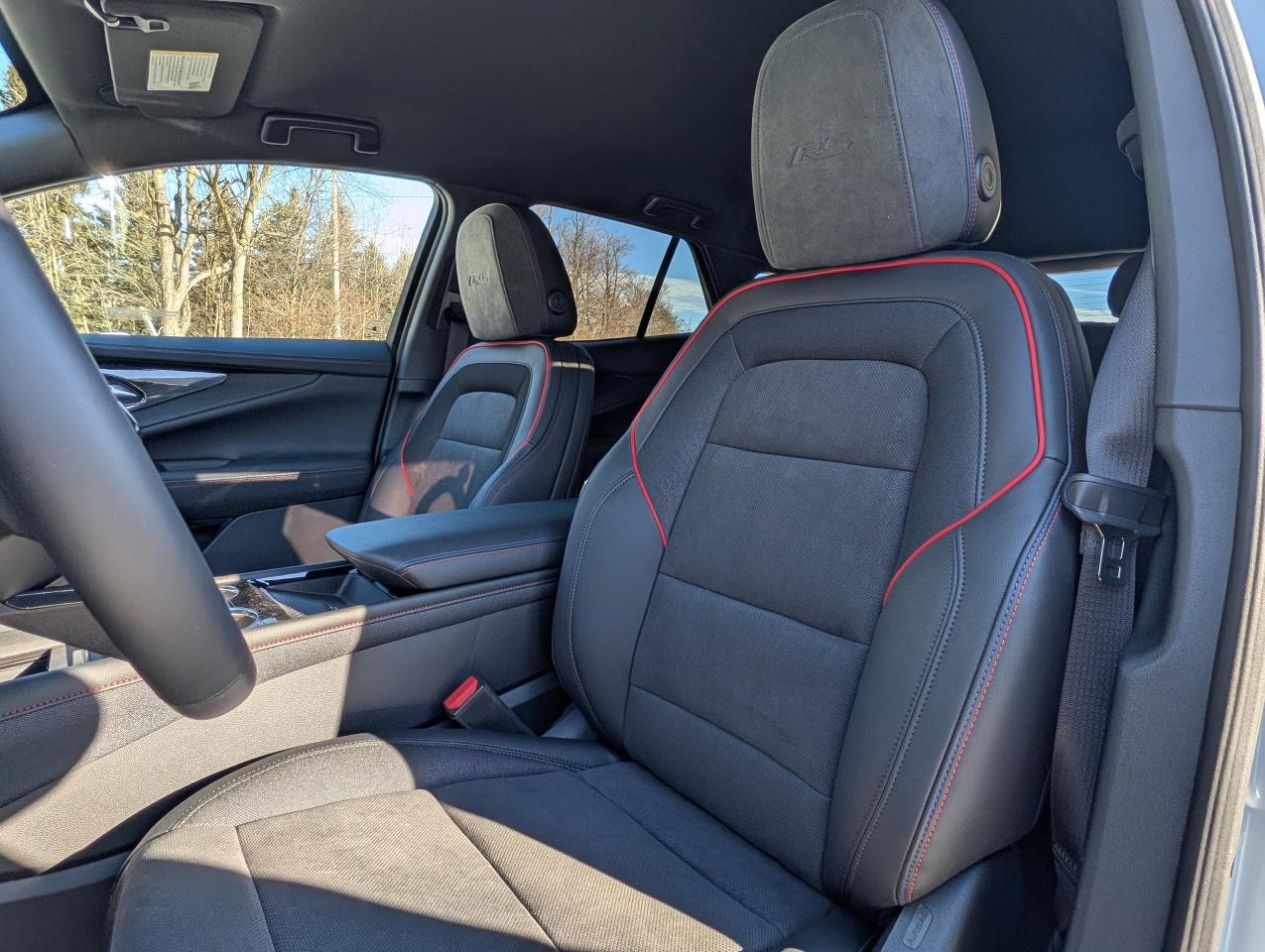 2026 Chevrolet Blazer EV AWD RS Photo