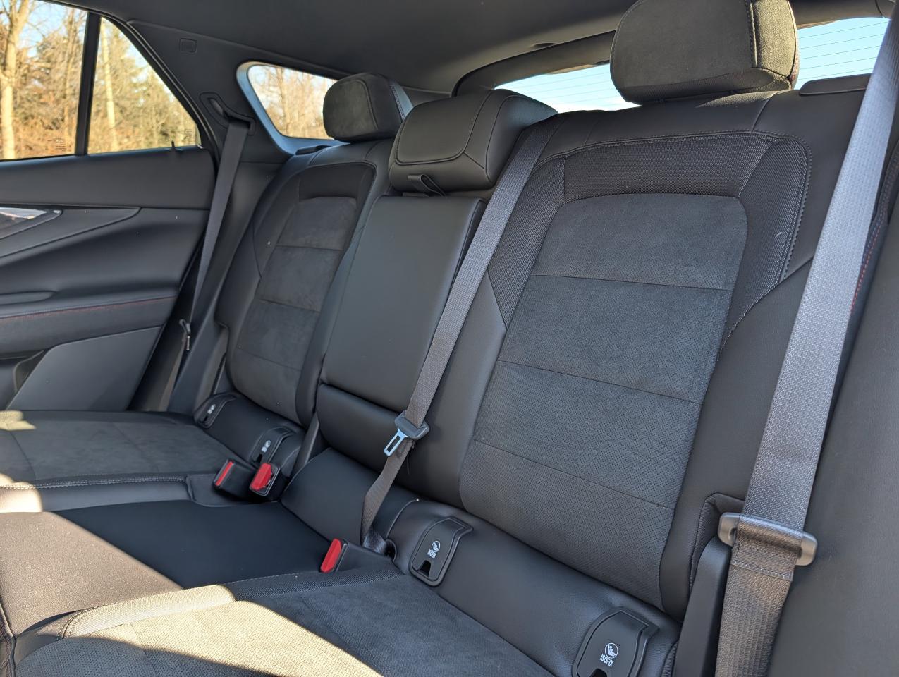 2026 Chevrolet Blazer EV AWD RS Photo