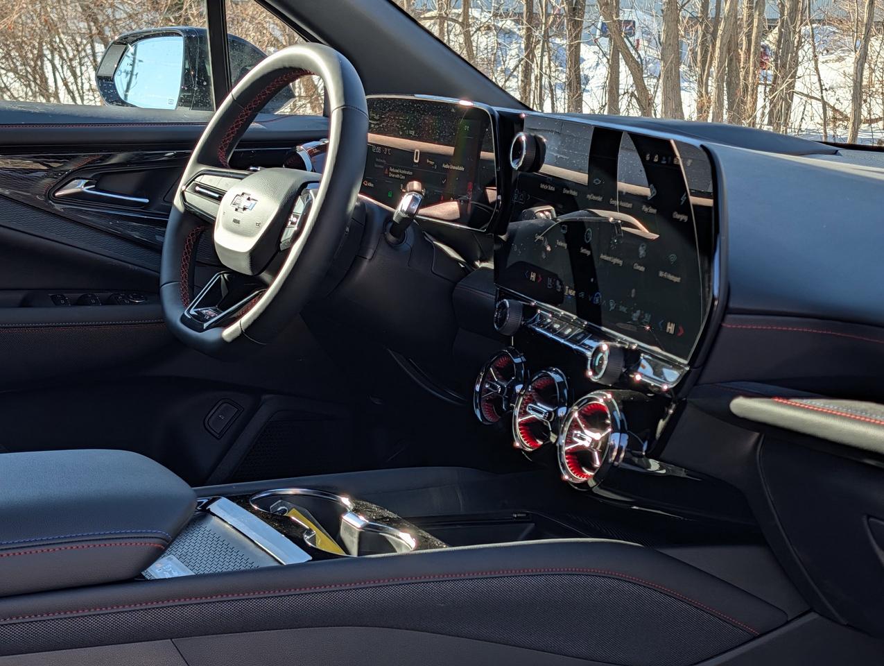 2026 Chevrolet Blazer EV AWD RS Photo