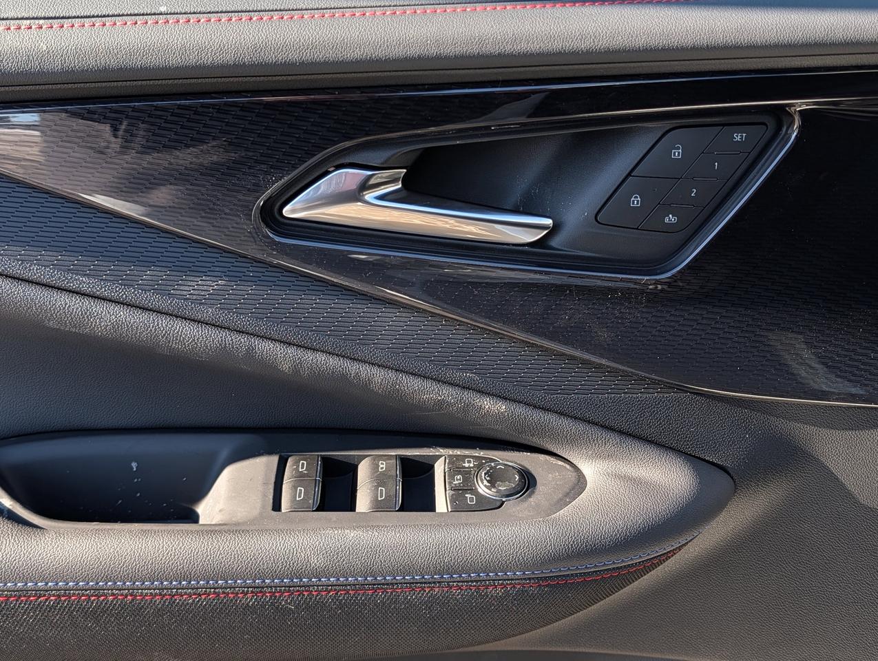 2026 Chevrolet Blazer EV AWD RS Photo