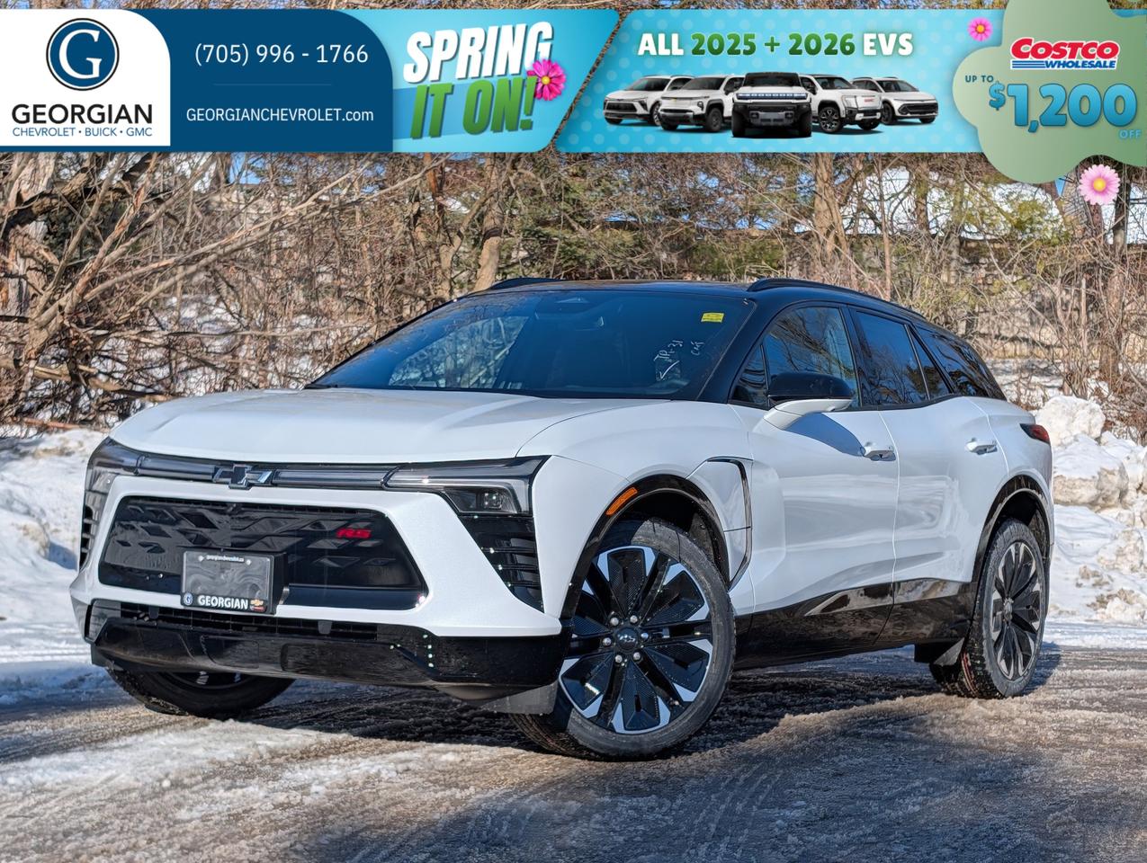 2026 Chevrolet Blazer EV AWD RS Photo