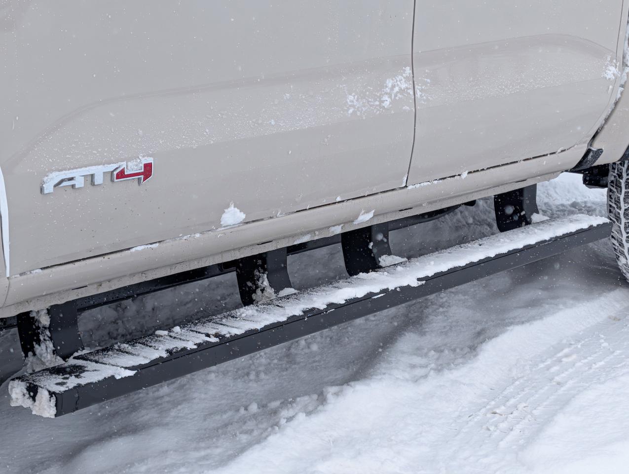 2026 GMC Canyon AT4 Photo