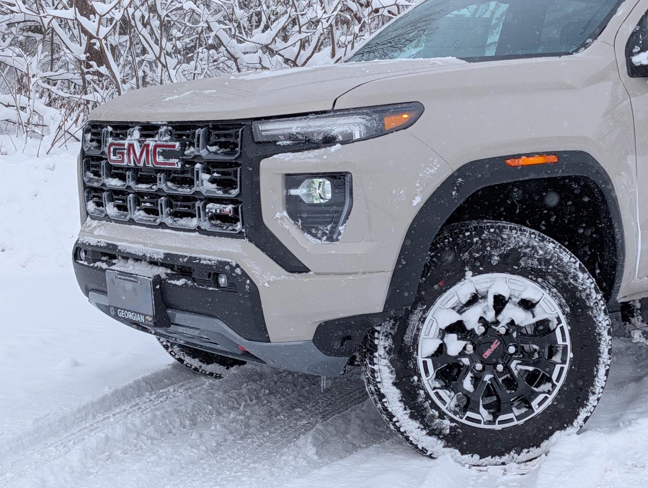 2026 GMC Canyon AT4 Photo