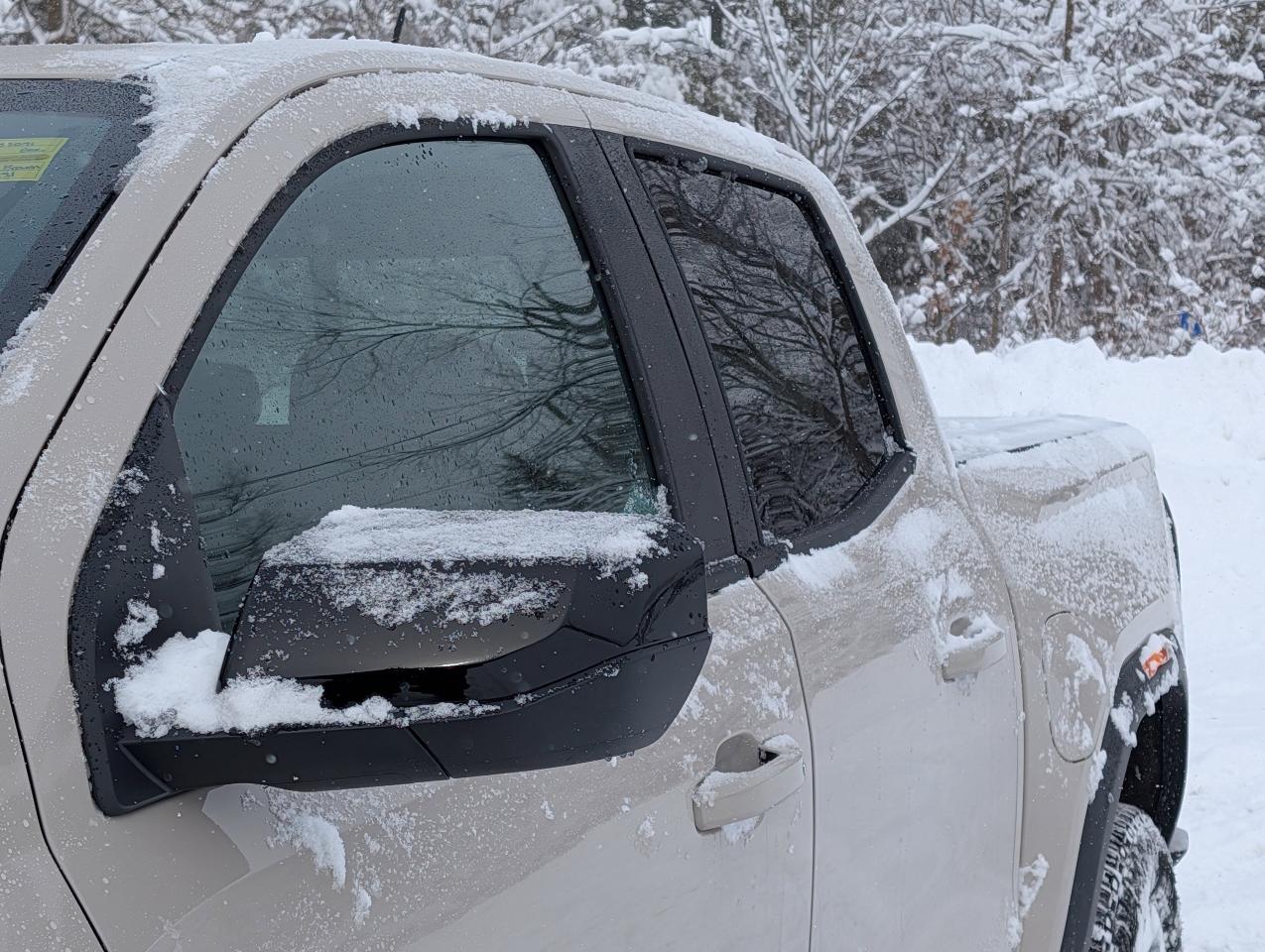 2026 GMC Canyon AT4 Photo