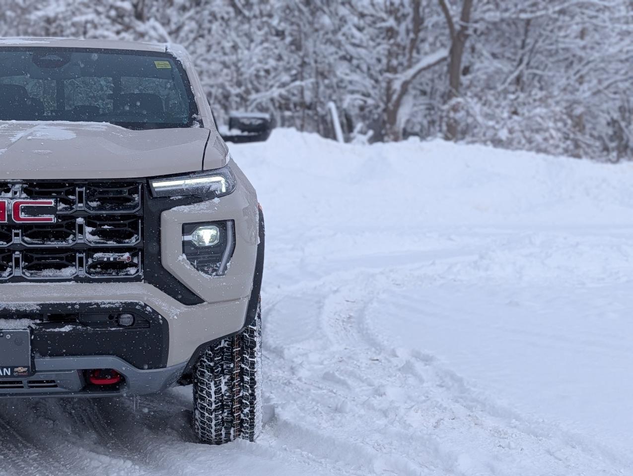 2026 GMC Canyon AT4 Photo