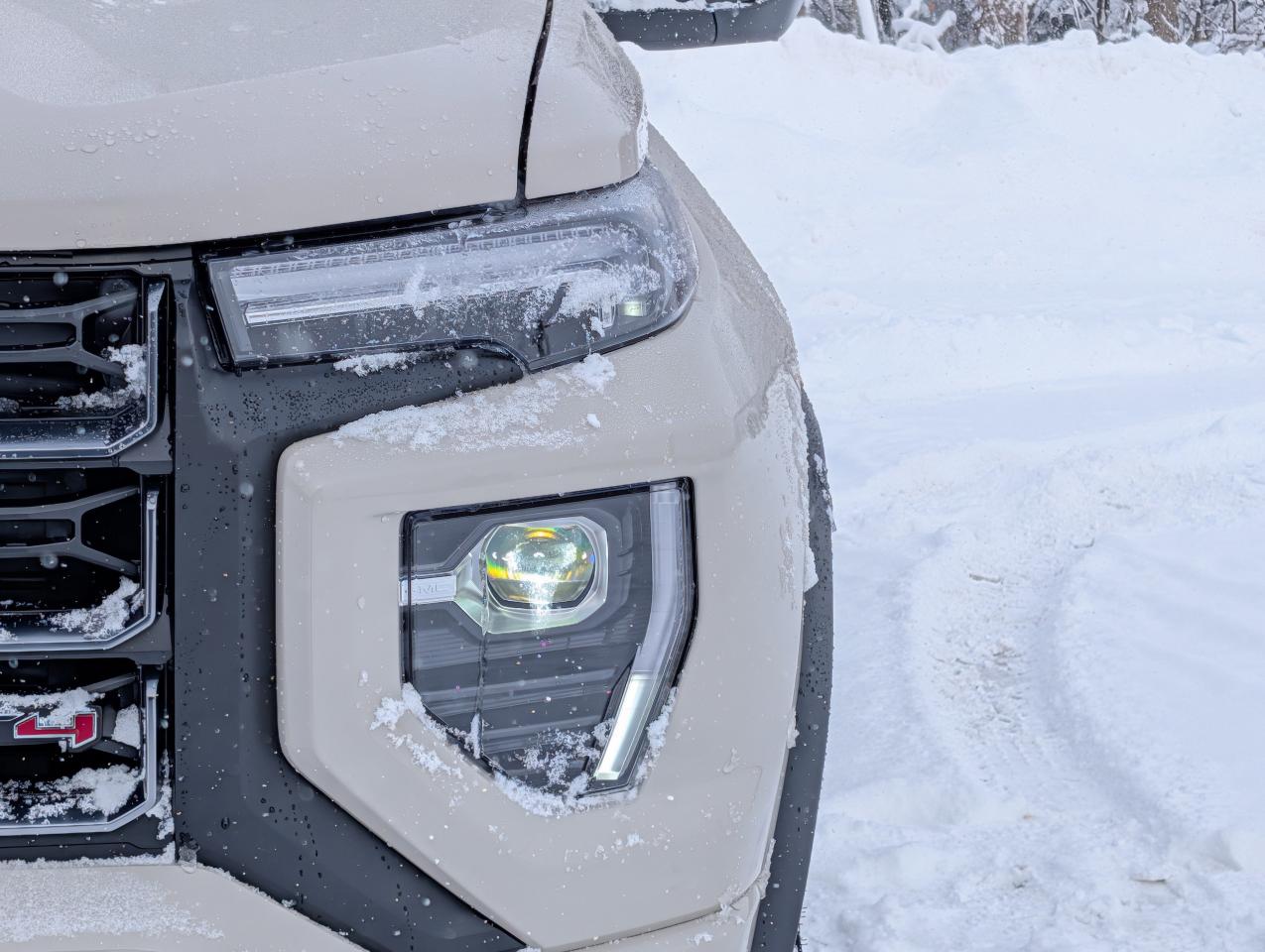 2026 GMC Canyon AT4 Photo