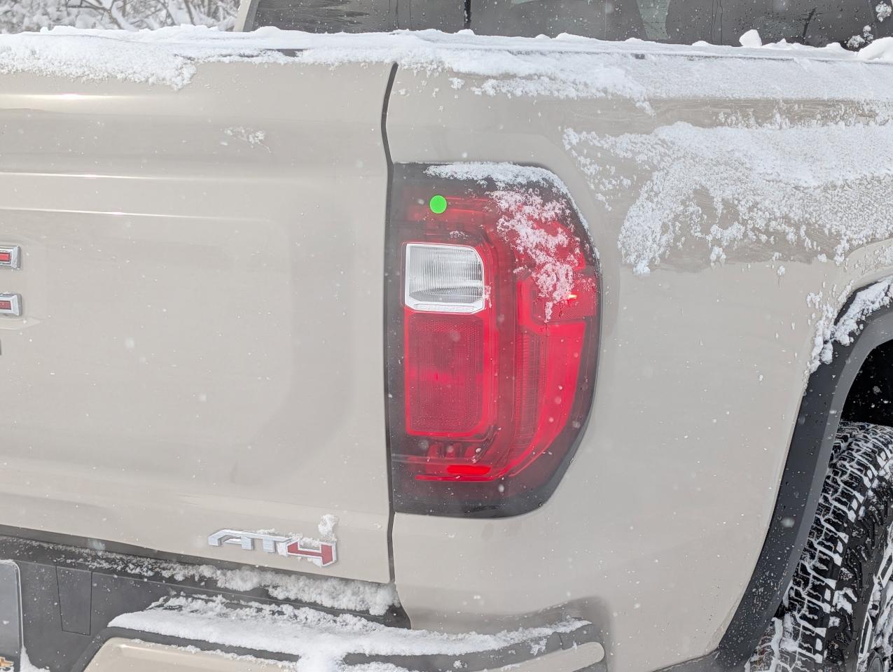 2026 GMC Canyon AT4 Photo